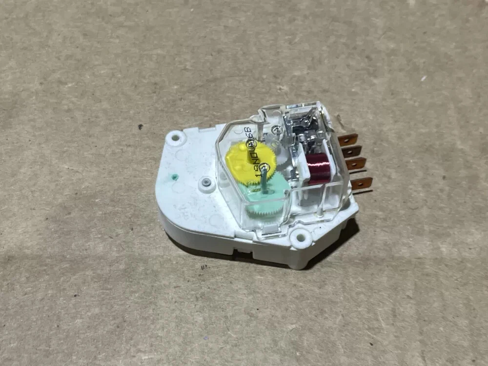 Frigidaire Kenmore AP2111929 12762 Refrigerator Defrost Timer AZ68284 | Wm978