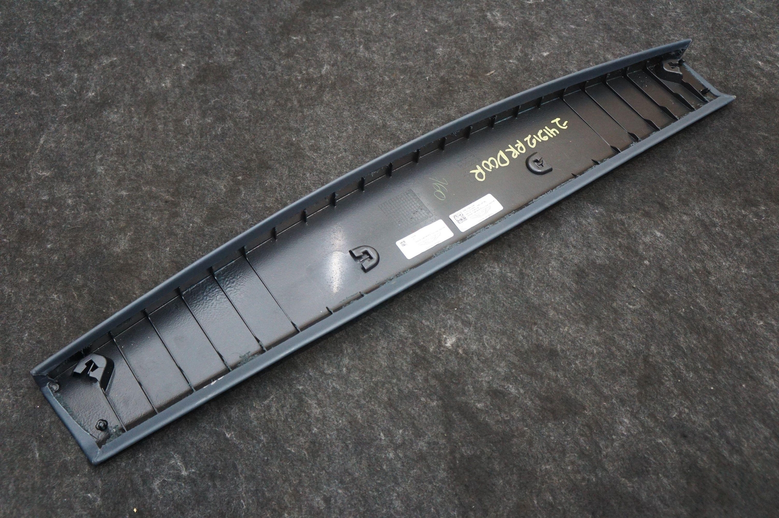 Rear Trunk Lid Trim Cover Panel NY83-41636-EAW Aston Martin Dbx 707 20-24 *Note