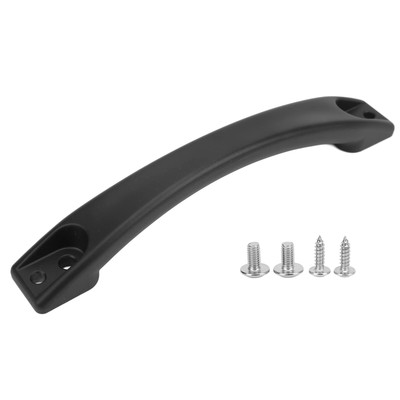 OUKENS Kayak Side Handle Nylon Black Marine Paddle Holder Mount Replacement A...