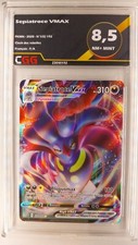 Carte pokemon Sepiatroce VMAX FR CGG 8.5 Clash des rebelles 122/192 23040192