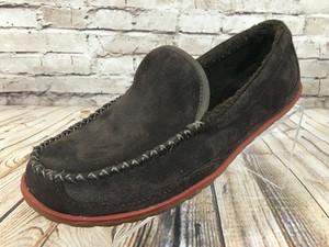 slip resistant moccasins