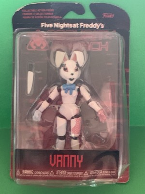 Funko Five Nights at Freddy's Vanny Action Figure Security Breach FNAF