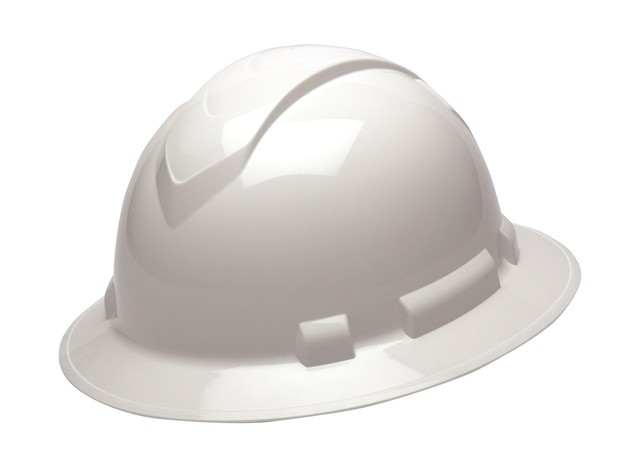 full brim hard hats with graphics