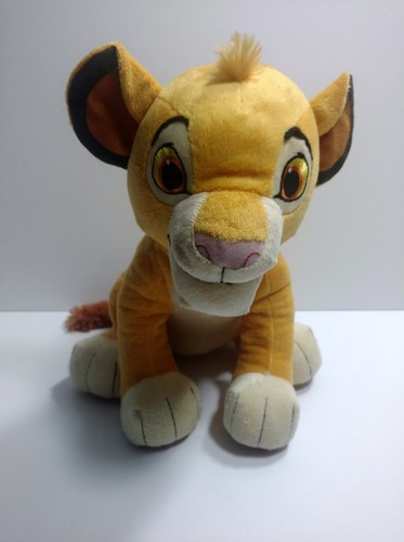 Disney Kohls Cares Simba Lion King Plush Stuffed Animal 12" Toy - Bild 1 von 9