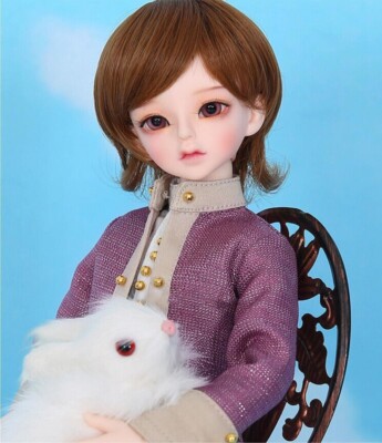 1/4 BJD Doll SM  Cheshire Cat A girl gift-Free Face Make UP+Free Eyes