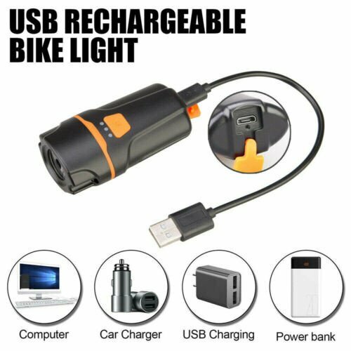 bike lights ebay australia
