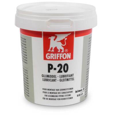 Griffon P-20 800 g - Nachkorrigierbar Ohne Säure Thixotrop Mit Wasser spülbar