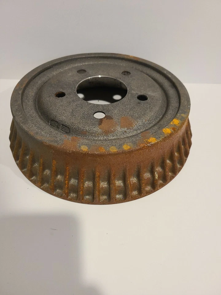 Tambores y zapatas de freno para 94-04 Oldsmobile Silhouette Foto 3 de 4