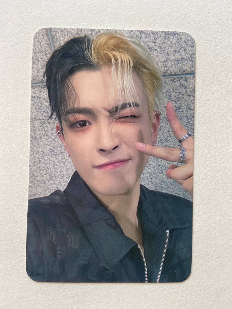 ATEEZ Guerrilla Wonderwall 2.0 WINNER Limited Hongjoong ATEEZ Guerrilla Wonderwall 2.0 WINNER Limited Hongjoong