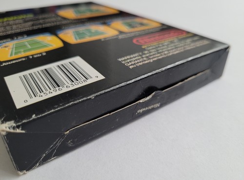 Nintendo NES - Tennis - PAL - FAH - Picture 13 of 21