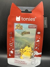 Tonies Maurice Les As De La Jungle In FRENCH France Release New Works In US