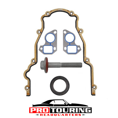 Pro Touring Headquarters GM LS Cam Swap Gasket Kit 4.5L 5.3L 5.7L 6.0L 6.2L
