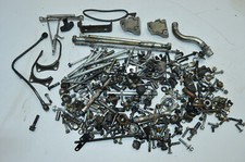 YAMAHA TDM 850 3VD SCHRAUBEN MUTTERN MOTORSCHRAUBEN UNTERLEGSCHEIBEN KLEINTEILE