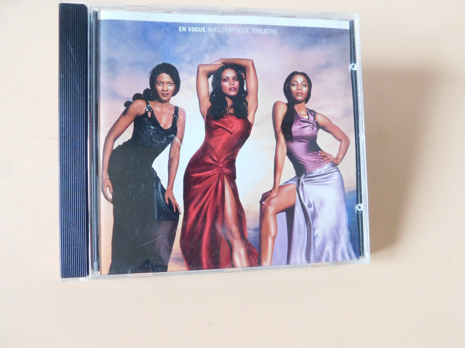 En Vogue - Masterpiece Theatre - CD