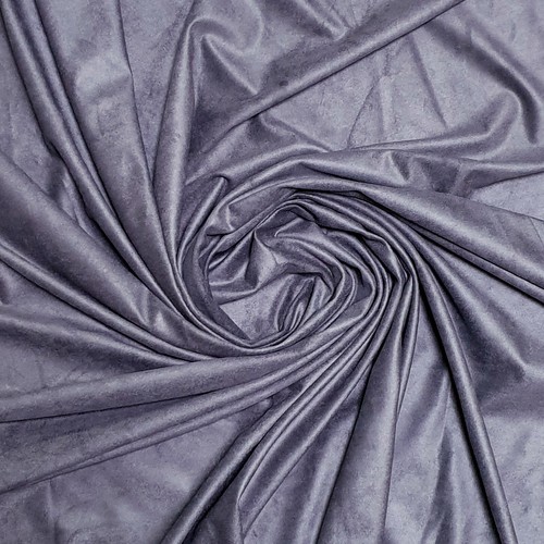 HEAVY JACKET GRADE FAUX SUEDE LEATHER LIKE FABRIC CLOTH CAR UPHOLSTERY SOFA 60"W - Picture 478 of 552