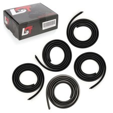 5x Dichtung Türgummi Satz vorne hinten Heckklappe für BMW 5er Limousine E39