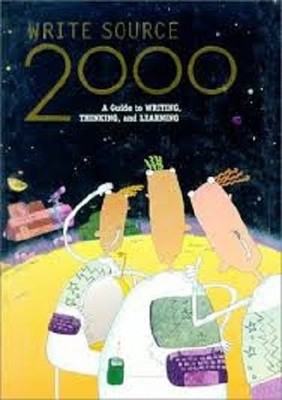 Great Source Write Source: Student Edition Grades 6 - 8, Great Source