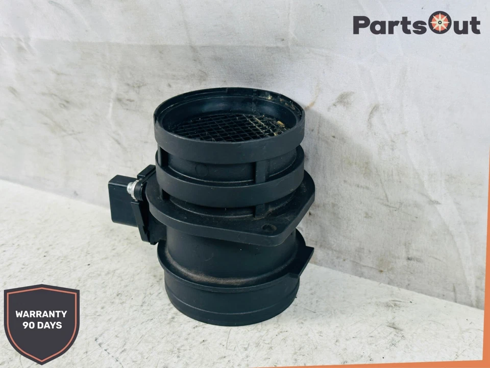 AUDI 8T A3 A5 A4 Q5 A6 VW 2008-2012 SENSOR DE MASA MEDIDOR DE FLUJO DE AIRE OEM Foto 3 de 4
