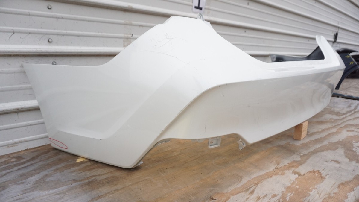 2019-2021 TOYOTA AVALON REAR BUMPER COVER PANEL PLASTIC 52159