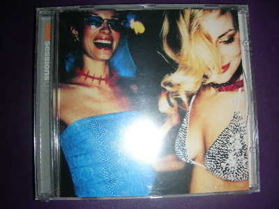 CLUB SESSIONS 0.1 CD 18 Trax Paul Van Dyk Bob Sinclair Sonique  UNIVERSAL SEALED