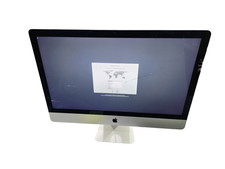 Apple iMac Retina 5K - 27" Late 2015 Quad-Core i5 4 Core, 8GB RAM, 1TB HDD READ