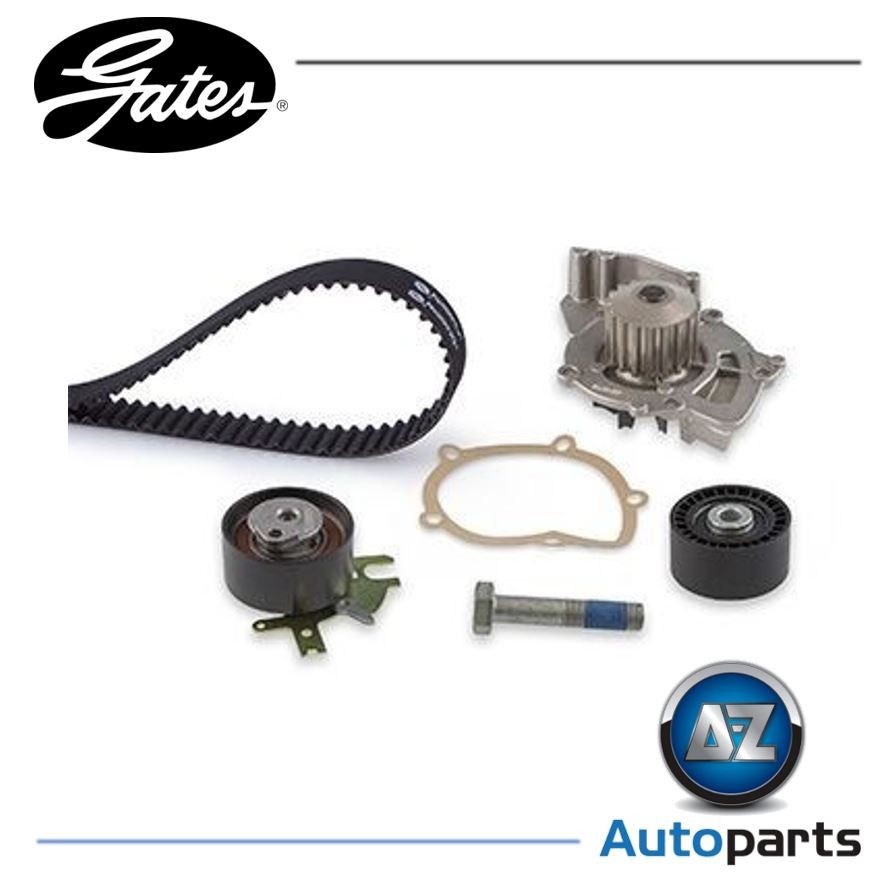 For Ford - S-Max 2.0D 2006-2014 Timing Belt Kit & Water Pump KP15606XS Gates