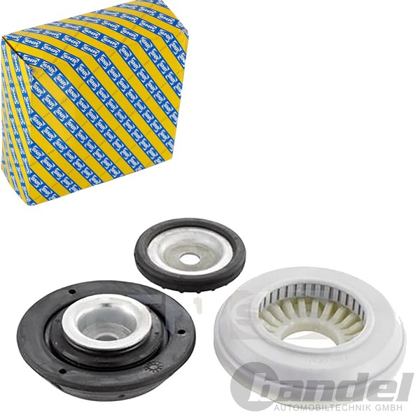 Snr Domlager Federbeinlager Vorderachse FüR Abarth Grande Punto Alfa Romeo Mito-image