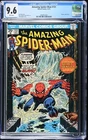 Amazing Spider-Man #151 CGC 9.6 White Pages