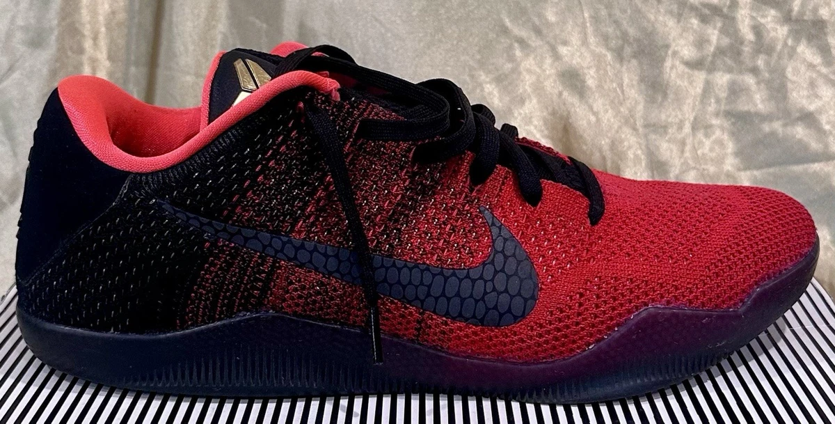 Nike Kobe 11 Elite Low Black for Sale | Authenticity Guaranteed | eBay