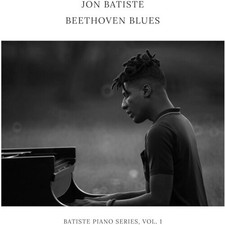Jon Batiste - Beethoven Blues [Used Very Good Vinyl LP]