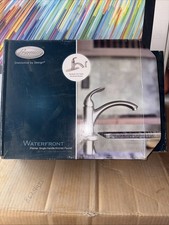 Waterfront Premier Single Handle Kitchen Faucet