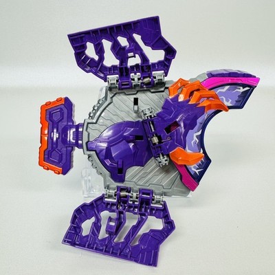 Kamen Rider Geats Raise Buckle 6 Set Zombie Ninja Monster Beat