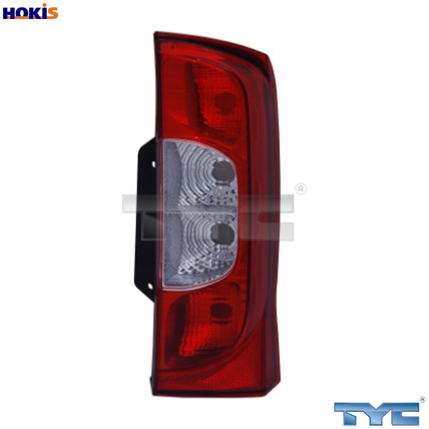 TAIL LIGHT ASSEMBLY 11-11830-01-2 FOR PEUGEOT FIAT FIORINO/Box/Body/MPV QUBO