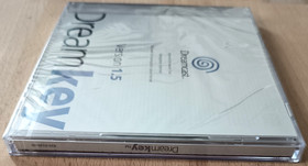 Dreamcast Dreamkey Version 1.5 [Neuf sous blister] Pack Console Bo&icirc;te Sega *JRF