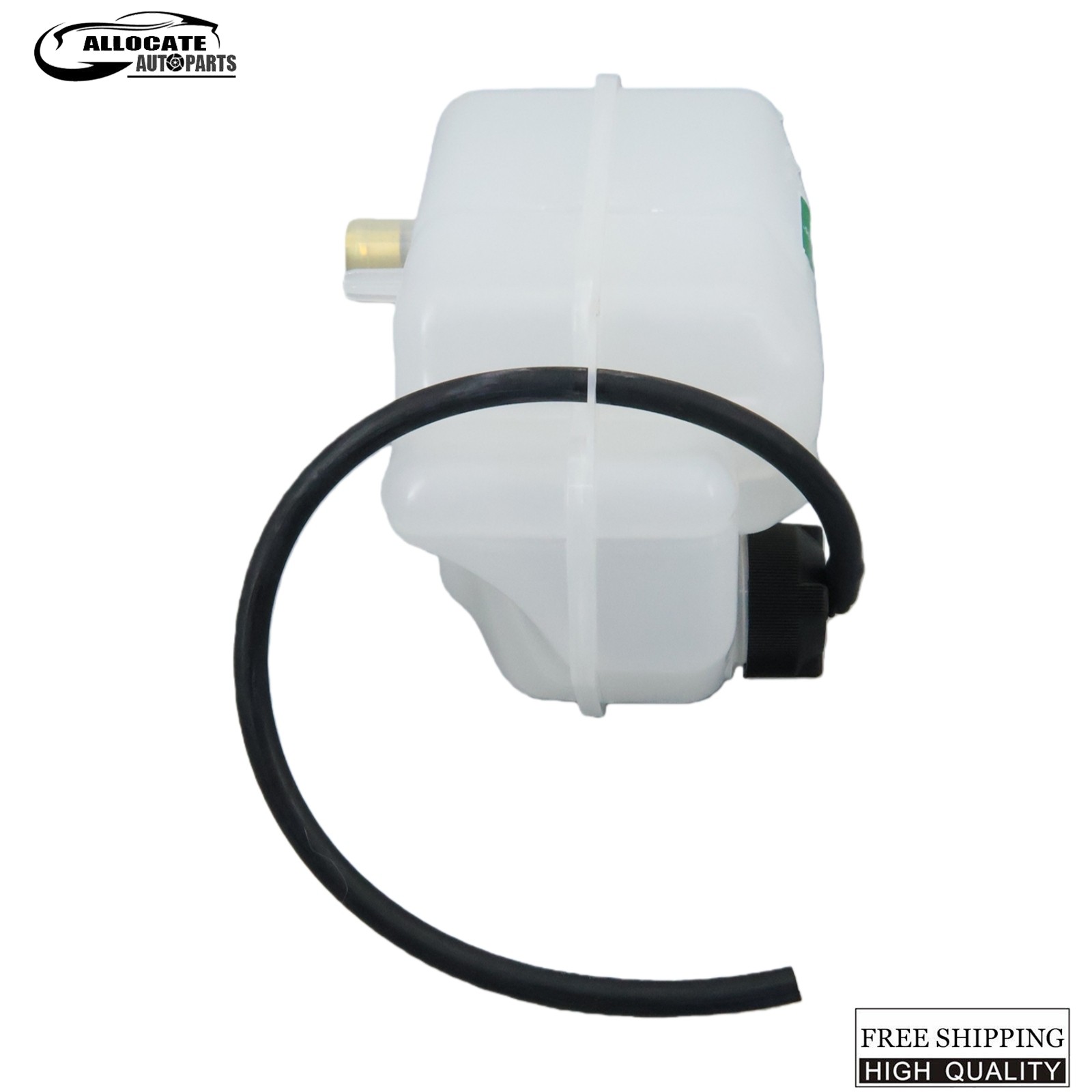 Coolant Expansion Tank 296547 For Maserati GranCabrio 2010-2017+ 4.7L V8 GAS
