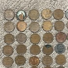 100 Wheat Pennies - Mixed Random Lot 1940-1958 P — photo 2
