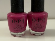 2 x OPI STRAWBERRY COSMO (NL S070)