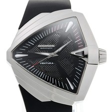 Used Hamilton Ventura XXL auto H24655331 H246551 automatic winding