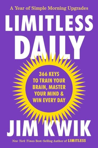Limitless Daily: 366 Keys to Train Your Brain, Master Your Mind & Win Every Day - Image 7
