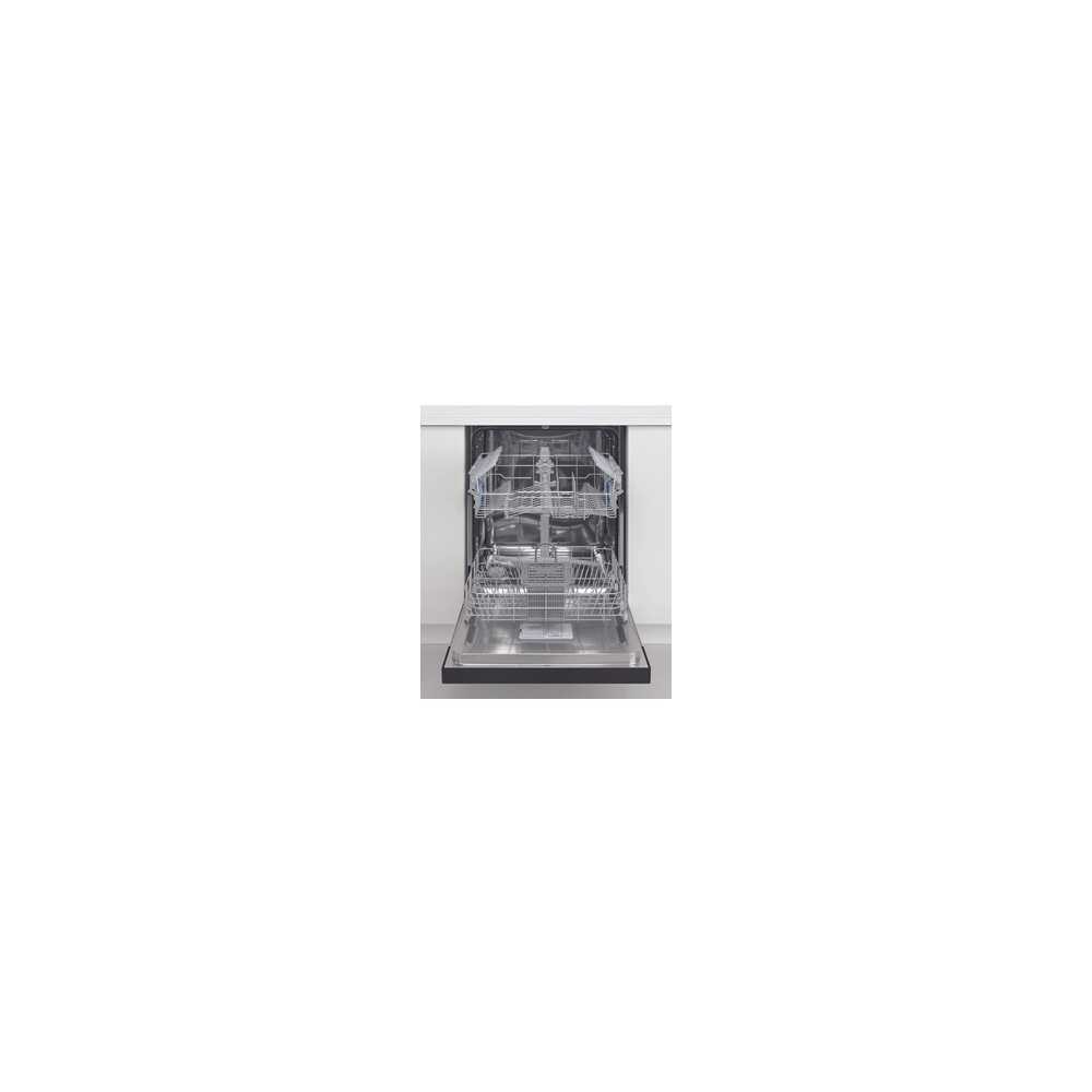 Lave-vaisselle encastrable blanc Indesit IN2PC14BN70B de 14 couverts