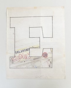Ed Ruscha Poster | eBay