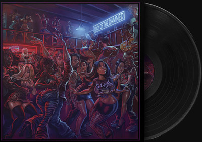 Slash 'Orgy Of The Damned' 2LP Black Vinyl NEW SEALED
