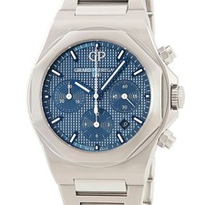 GIRARD PERREGAUX Laureato Chronograph 42mm 81020-11-431-BB4A Men's Watch G0331