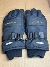 Seirus Neofleece Ladies Medium Gloves Black M