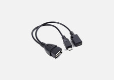 USB PORT ADAPTER OTG Cable for Amazon FIRE TV 3 OR 2nd Gen FIRE STICK