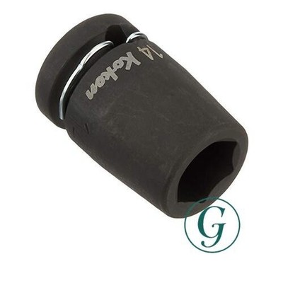 Yamashita Industrial Research Institute Ko-ken Impact Socket Hexagonal 14400M-14