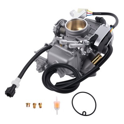 Carburetor For Honda VTX1300C VTX1300R VTX1300S VTX1300T 2003-2009 + Fuel Filter