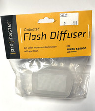 ProMaster Flash Diffuser for Nikon SB5000 8321