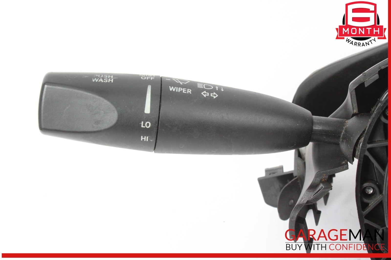14-17 Maserati Ghibli S Steering Column Control Switches Assembly 670025007 OEM