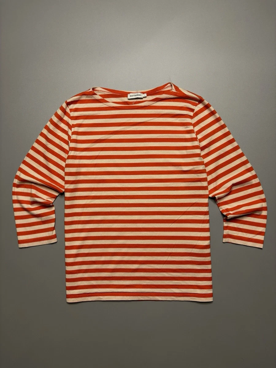 25+ Marimekko Striped T-Shirt Tops for Women for sale | Updated